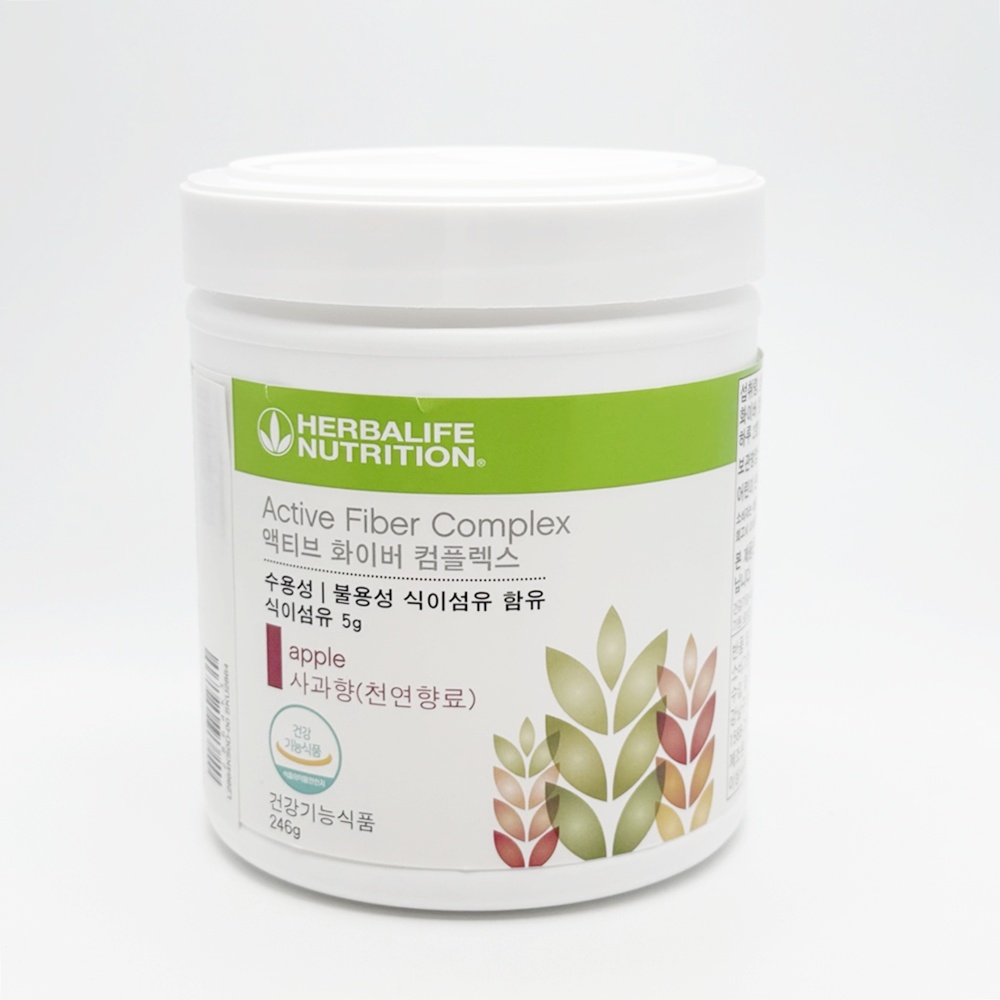 <b>허벌라이프</b> 액티브 화이바 컴플랙스  1개  246g