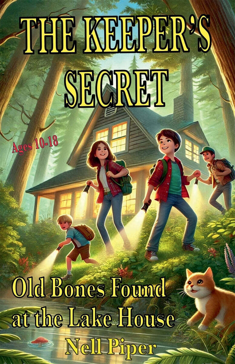 The Keeper’s Secret