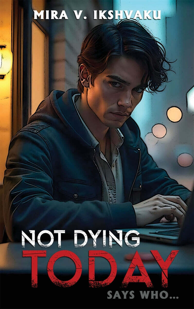 NOT DYING TODAY (SAYS WHO...)