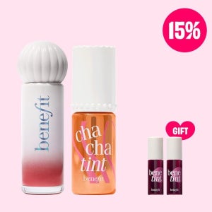 [롯데백화점] 베네피트 (15프로 OFF) 스플래시&립 앤 치크 틴트 듀오(+틴트디럭스 2종) LE1219395152