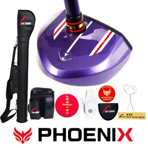 피닉스 파크골프채 세트 국산 입문자용 초보자 풀세트  A-1풀세트