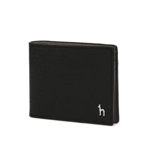 헤지스 액세서리 선물추천 Online 한정판 BASIC 사피아노 소가죽 머니클립 HJWA5F908BK