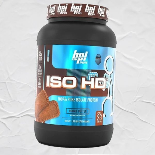 BP <b>스포츠</b> SO HD 분리 유청 단백질 파우더 근육 성장 회복 체중 <b>감량</b> 식사 대체용 저탄수화물 저칼로리 남녀용 쿠키 버터 맛 0.8kg1.75파운드 미주 내수용  1.7 파운드