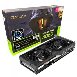 갤럭시 GALAX 지포스 RTX 4060 2X OC V3 D6 8GB VGA 그래픽카드
