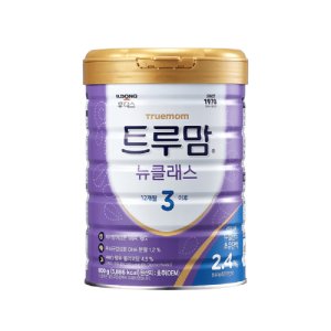 트루맘 트루맘 뉴클래스3단계 800gX3캔
