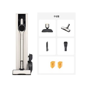 LG전자 LG 코드제로 오브제컬렉션 A9 AI 흡입+스팀 물걸레 AI948WA