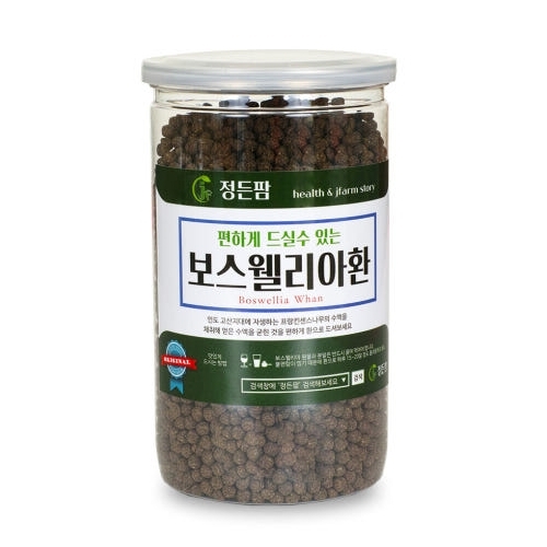 <b>보스웰리아환 400g</b>, 1개