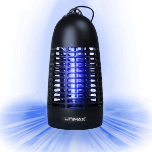 [크레마] 해충제거기 모기퇴치기 소형 벅스킬러 유니맥스04W 모기트랩 베란다 사무실 현관 캠핑_WEDDDAE