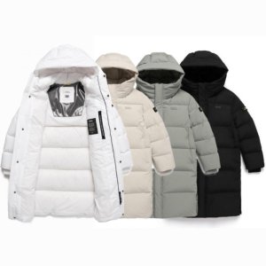 [롯데백화점] 내셔널지오그래픽 키즈 [텍가:329,000] 내셔널지오그래픽키즈 카이만 롱패딩 구스다운 K244UDW320 LE1219471338