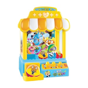 뽀로로 지나월드웍스 뽀로로 심쿵 선물뽑기 장난감세트