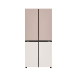 LG전자 [LG전자] LG 디오스 오브제컬렉션 냉장고 Fit & Max 504L M516GAG012S 무료배송/LG물류직접배송
