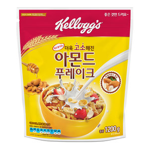 아몬드 푸레이크 제품 이미지