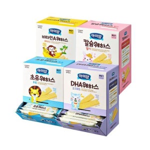 후디스 아이얌 웨하스 대용량팩 50입 1박스