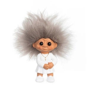 [롯데백화점] 굿럭트롤 히어로즈 견진성사 지원자(소녀) LE1219471942