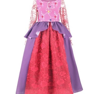 디*니 영화 호*스 포*스 사* 샌*슨 코스프레 드레스 교복 학생복