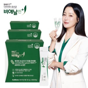 BNR17 비에날씬 플러스 다이어트 유산균 3개월 TV상품
