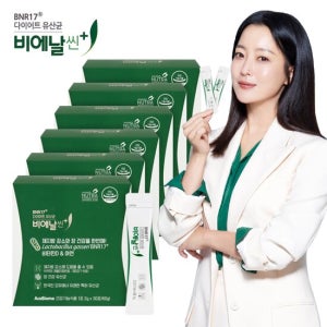 BNR17 비에날씬 플러스 다이어트 유산균 6개월 TV상품