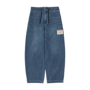 트루릴리젼 노블 데님 팬츠 인디고 TRA2DPU001NID