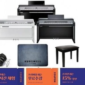 [롯데백화점] 영창 커즈와일 디지털피아노 CUP P1W CUPP1W LE1219460666