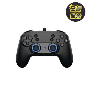 HORI 호리 PC용 유선 게임패드 스틱 스트레이트 타입 HPC-062
