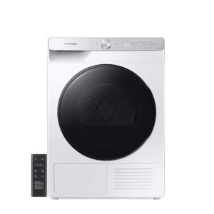 [삼성] 삼성 그랑데 AI 건조기 DV90T5740BW 9kg (설치배송)
