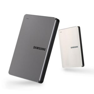 [삼성] 삼성전자 외장하드 Y3 2TB / HX-MK20Y3