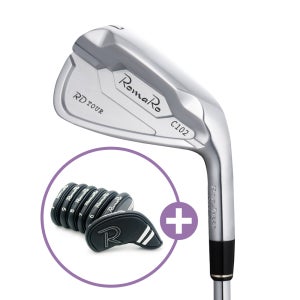 [고진영 샤프트] 로마로 RD-Tour C102 스틸 아이언/ 7i/ 특주/ STEELFIBER h