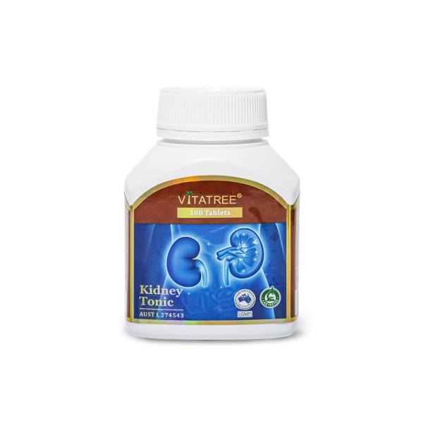 비타트리 키드니 <b>토닉 100정</b> VITATREE KIDNEY TONIC