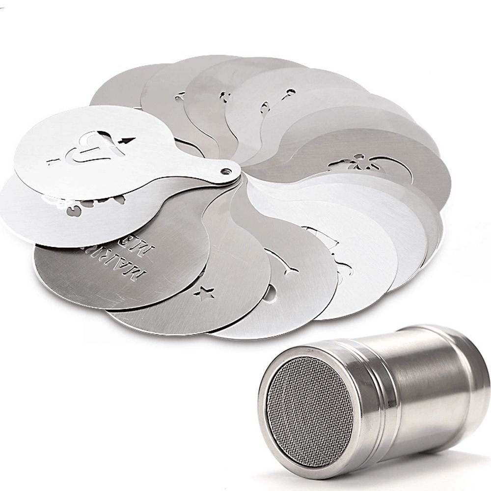 라떼 아트 (Latte Art)