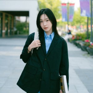 [해브해드] 서머 이지 클럽 자켓(블랙) 25033