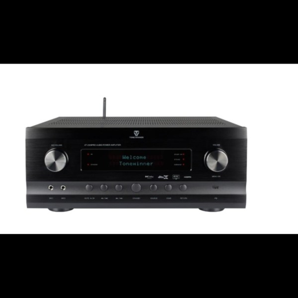 톤 우승자 <b>AT</b>-2300<b>PRO</b> 7.3.4 Dolby Atmos 디코드 4K 시네마 앰프 av 앰프 노래방