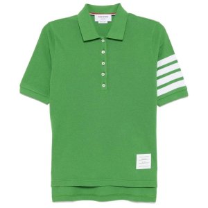 톰브라운 여성 카라 반팔티셔츠 FJP052G 07976 330 FJP052G 07976 330