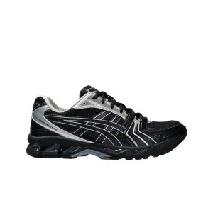 아식스 젤 카야노 14 블랙 퓨어 실버 1203A430 001 x 아트모스 언더마이카 134999530