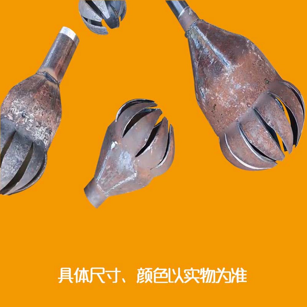 6cm 비트 5cm 원 드릴 비즈 이중 리본 우물파는기계 땅파는 웨딩 구멍 농업  13cm <b>이너비트</b>  1개