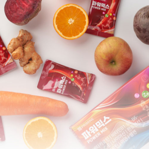 <b>프리마인</b> 파워믹스 멀티<b>비타민</b>  1세트