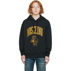 MOSCHINO 맨투맨 1708 7031 A1555 FANTASY PRINT 남성 222720M204023