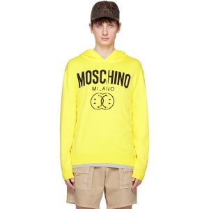 MOSCHINO 후드 후드 집업 0934 2001 A3032 FANTASY PRINT 남성 231720M202004
