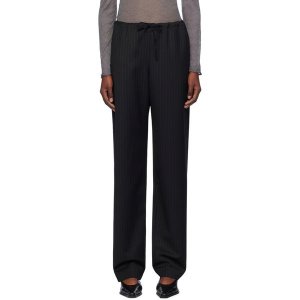 아야 뮤즈 팔로 바지 AMFW2456 CHARCOAL 여성 242188F087016