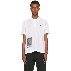 Lacoste 화이트 오리지널 L1212 폴로 PH1428 남성 242268M213029