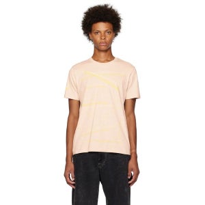 BLESS 반팔 티셔츠 5311 HEATHERRNB 남성 232852M213000