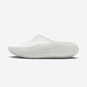 나이키 NIKE 우먼스 나이키 리액트X 리주버네이트 슬라이드 HV4484-100