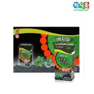 베지밀 무료배송 베지밀 검은콩과검은참깨두유 190ML 72팩