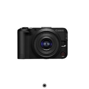 [캐논/EOS-R50V(14-30KIT)BK] [신제품] 캐논 미러리스 카메라 EOS-R50V (14-30KIT) 블랙