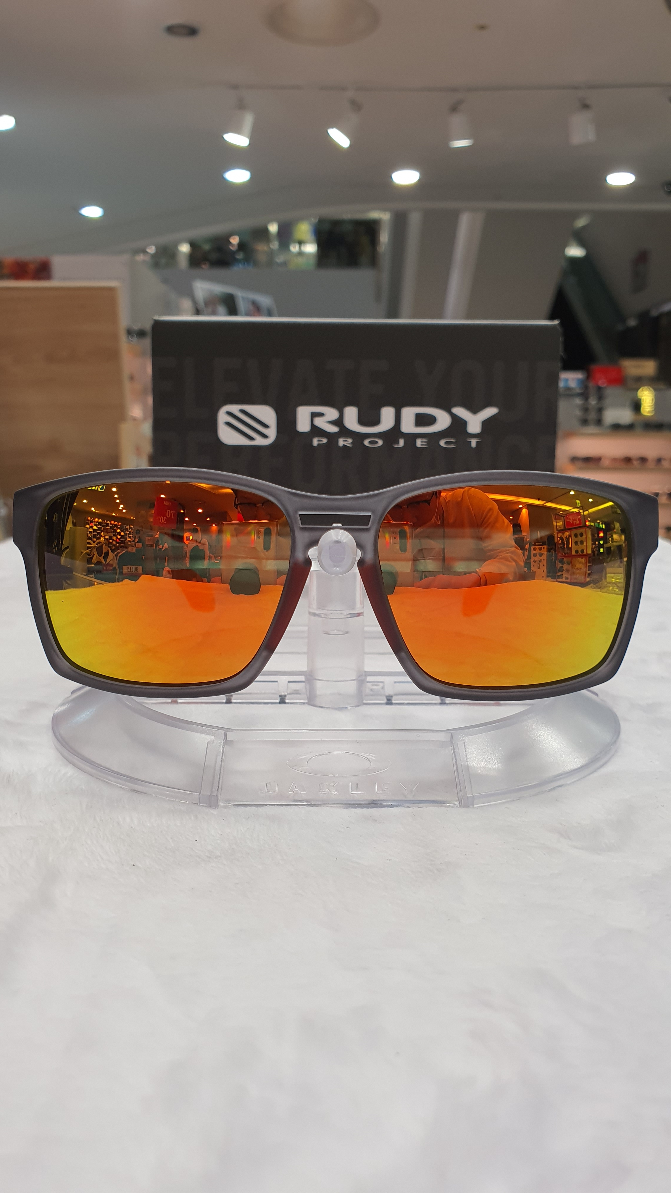 루디프로젝트 스핀에어57 선글라스 SP574087