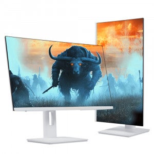 크로스오버 27FAW950 Fast-iPS 180 피벗 화이트 Ai게이밍