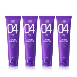 아모스프로페셔널 아모스 컬링 에센스 2X 150ml 4개 _B