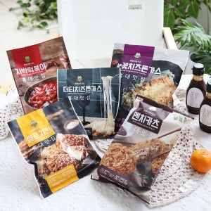 [부엉이돈가스] 전상품 모음전 조아세트