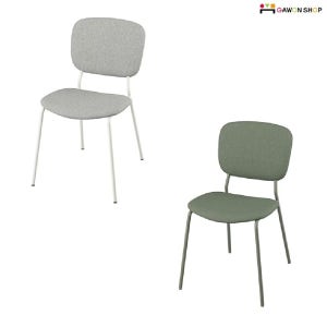 이케아 VIHALS 쿠션형 식탁의자