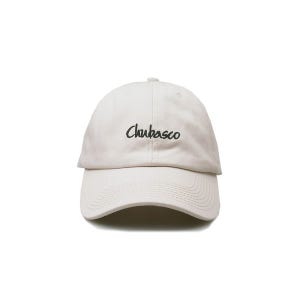 [츄바스코] Chubasco logo cap CBC16007 Beige