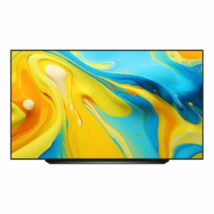 LG 2024 올레드 evo 4K 209cm(83인치) OLED83C4QNA 스탠드 (IN)